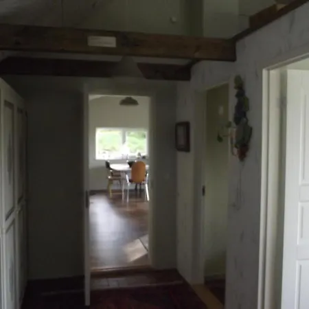 Lille-friisenborg Bed & Breakfast Tjele