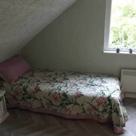 Bed & Breakfast Lille-friisenborg *