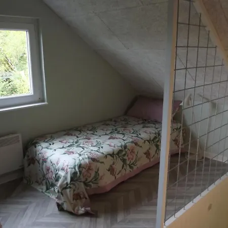 Bed & Breakfast Lille-friisenborg Tjele