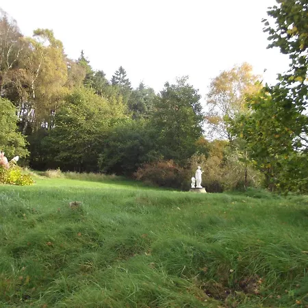 Lille-friisenborg Bed & Breakfast Tjele