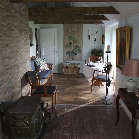 Lille-friisenborg Bed & Breakfast *