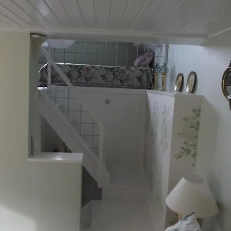 Bed & Breakfast Lille-friisenborg