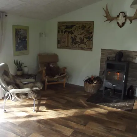 Lille-friisenborg Bed & Breakfast *
