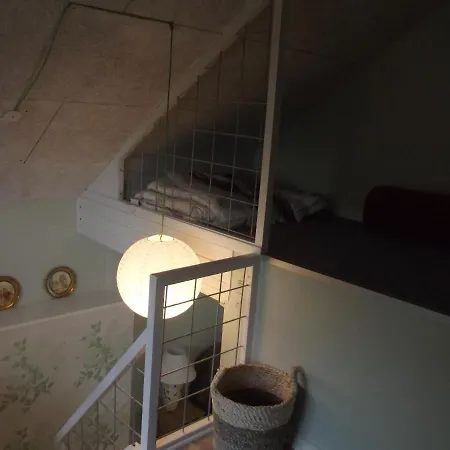 Lille-friisenborg Bed & Breakfast
