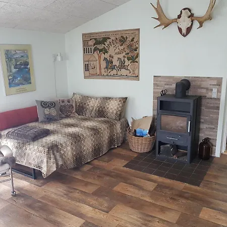 Lille-friisenborg Bed & Breakfast *